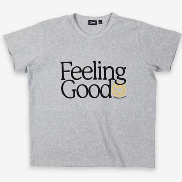 Camp Brand Goods Feeling Good Tee - Picture 1 of 8